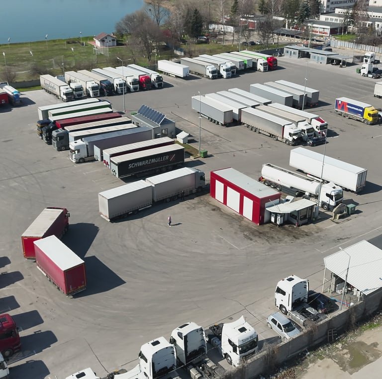 Паркоместа под наем